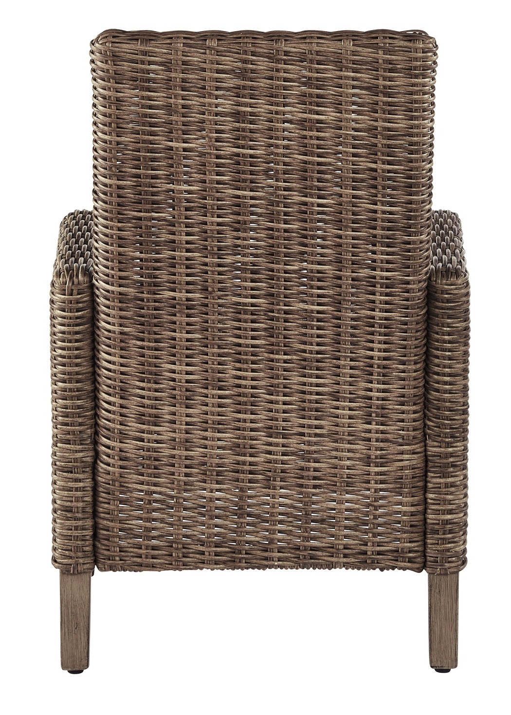 American Design Furniture by Monroe - Beach Point Outdoor Arm Chair 3